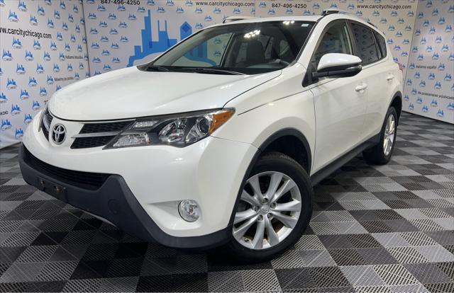 2013 toyota rav4 limited