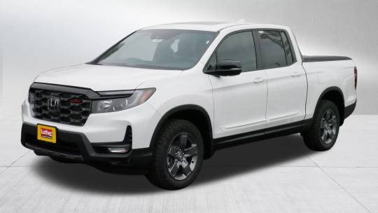 2025 Honda Ridgeline