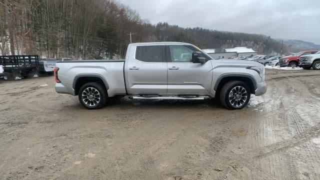 2022 toyota tundra limited in west minster, vermont