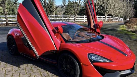 2016 McLaren 570S