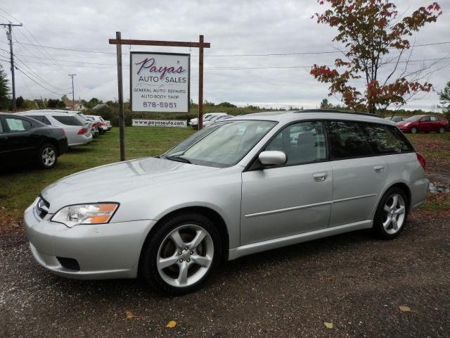 2006 subaru legacy 2.5i special edition for sale in williston, vermont