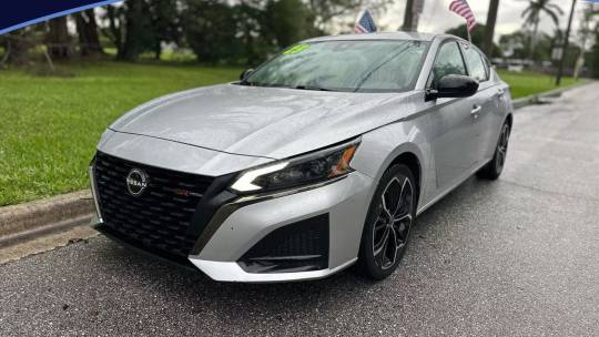 2023 Nissan Altima