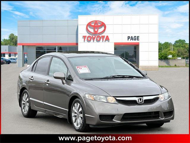 2010 honda civic ex-l