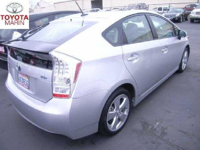 2010 toyota prius five..loaded! certified in san rafael, ca