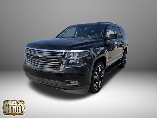 2020 chevrolet tahoe premier
