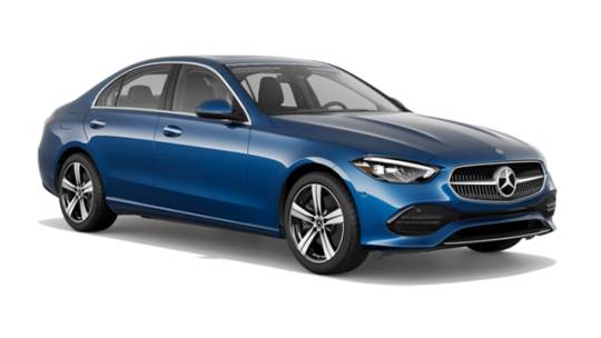 2025 Mercedes-Benz C-Class