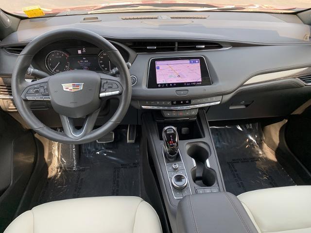 2020 cadillac xt4 sport