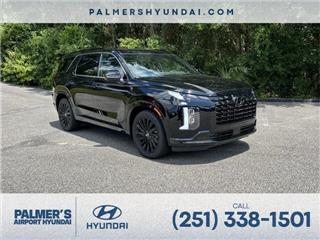 2025 Hyundai Palisade calligraphy night edition