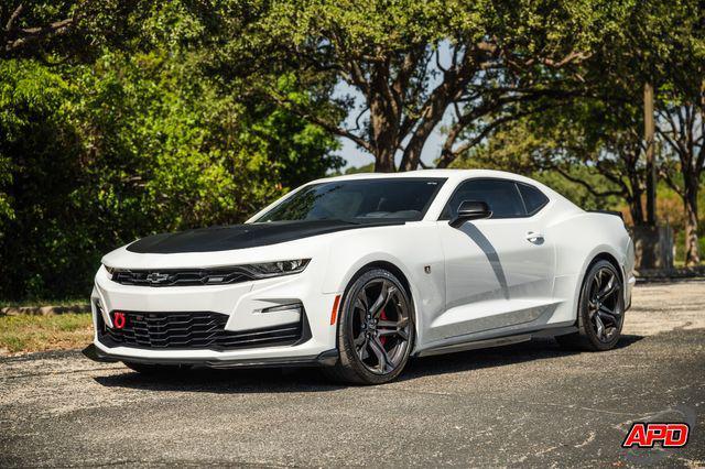 2020 chevrolet camaro 1ss