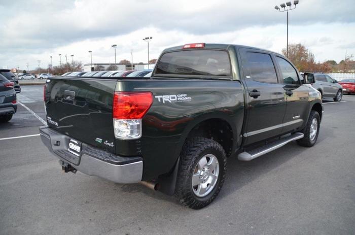 2010 toyota tundra grade 4x4 grade 4dr crewmax cab pickup sb (5.7l v8 ffv for sale in beryl, arkansas