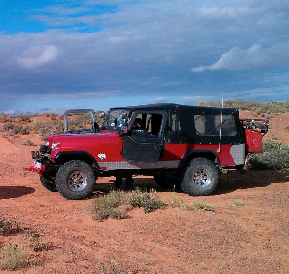 scrambler