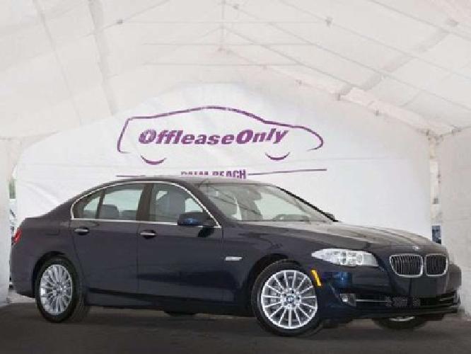 2013 bmw 5 series 535i xdrive awd in lake worth, fl