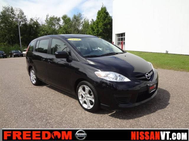 2010 mazda mazda5 sport for sale in south burlington, vermont