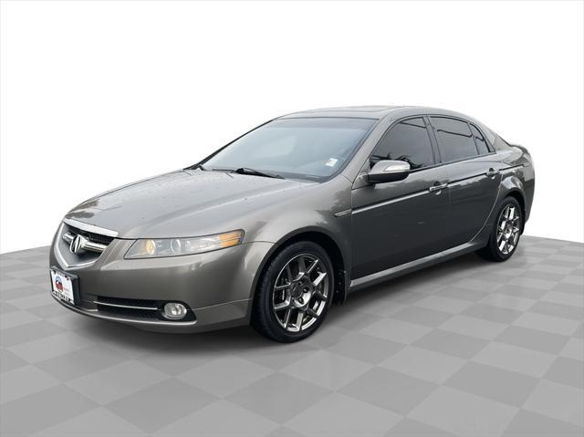 2008 acura tl type s