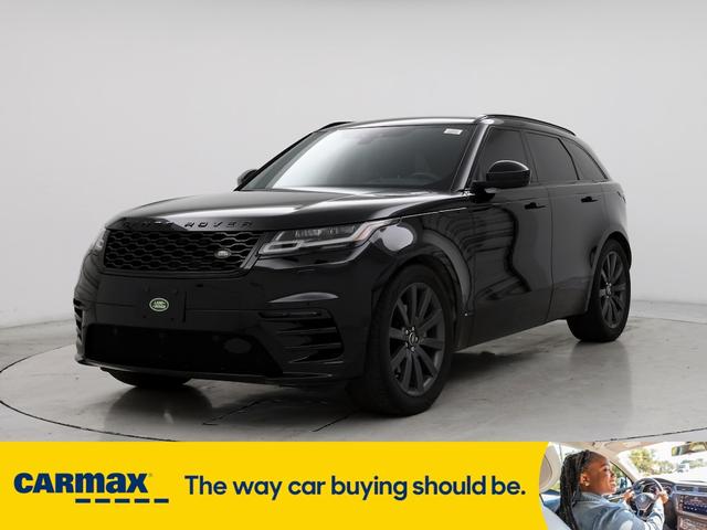 2018 land rover range rover velar r-dynamic hse