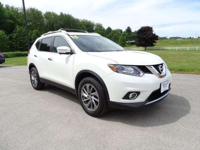 2015 nissan rogue s awd s 4dr crossover (midyear release for sale in keene, new hampshire