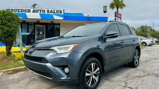2018 Toyota RAV4