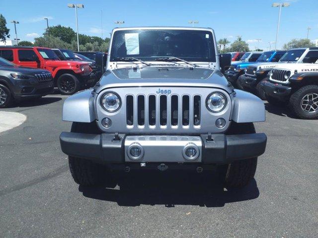2018 jeep wrangler jk sahara