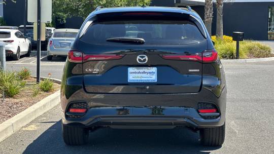 2025 Mazda CX-70