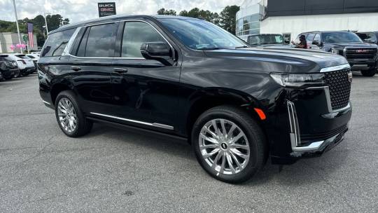 2024 Cadillac Escalade