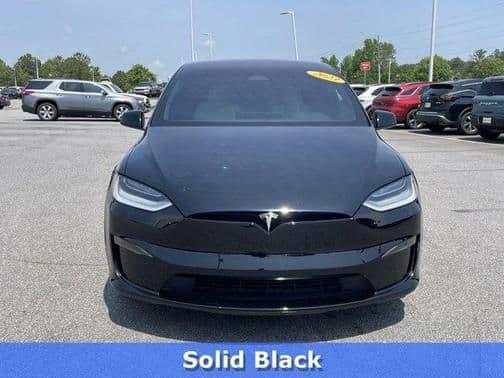 2023 tesla model x plaid in duluth, georgia