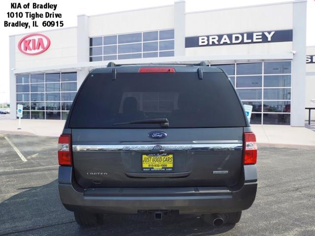 2017 ford expedition limited