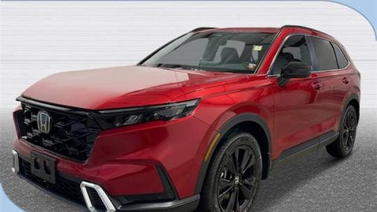 2025 Honda CR-V