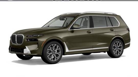 2025 BMW X7