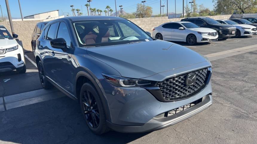 2023 mazda cx-5