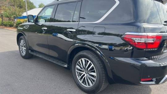 2023 Nissan Armada