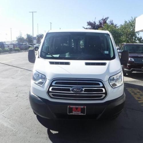2017 ford transit cargo 250 250 3dr swb low roof cargo van w/60/40 passenger side doors for sale in hollister, idaho