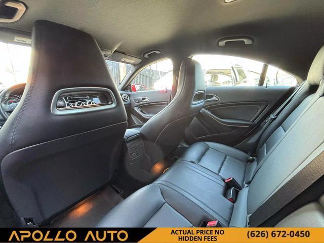 2014 mercedes-benz cla-class cla 250 4matic