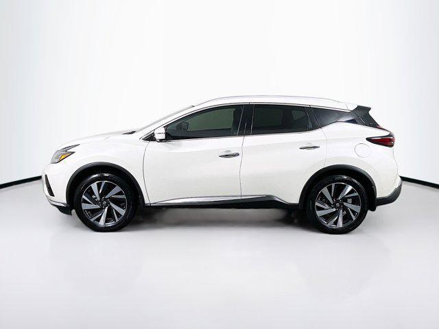 2023 nissan murano sl fwd
