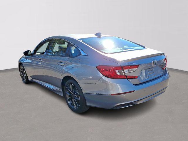 2021 honda accord ex-l 1.5t