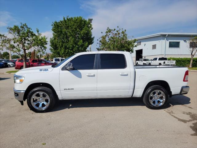 2022 ram 1500 big horn/lone star