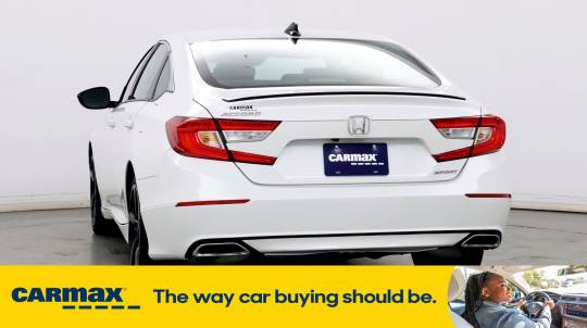 2021 Honda Accord