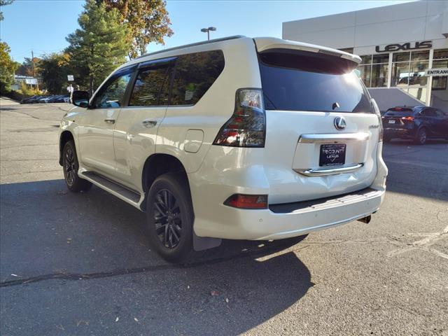 2021 lexus gx 460 460