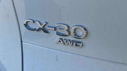 2025 Mazda CX-30