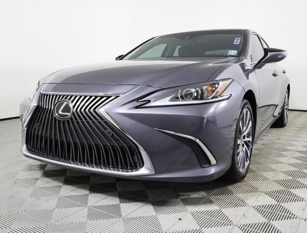 2020 lexus es 350 base