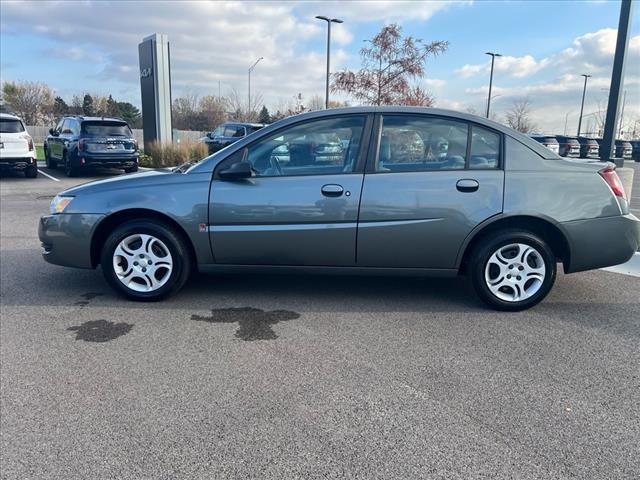 2004 saturn ion 2
