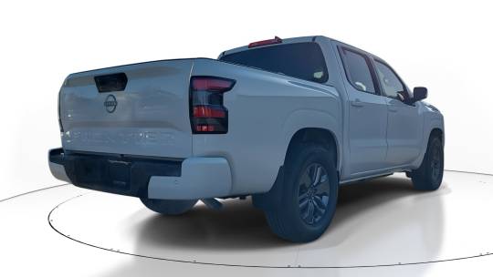 2025 Nissan Navara (Frontier)