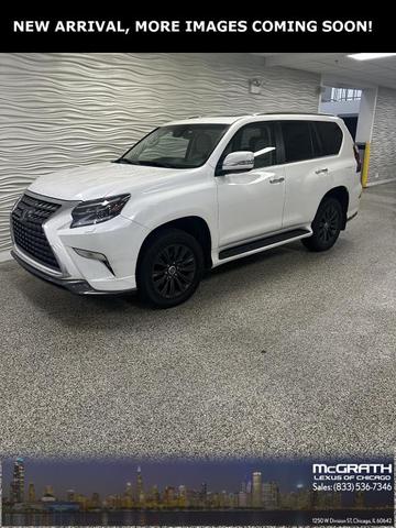 2021 lexus gx 460 base