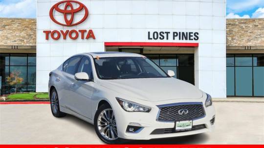 2021 Infiniti Q50