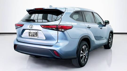2022 Toyota Highlander