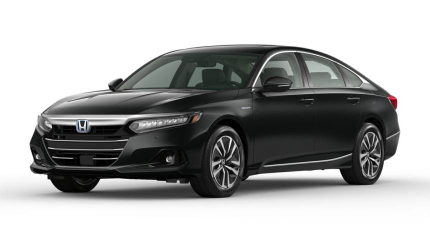 2022 honda accord hybrid ex-l