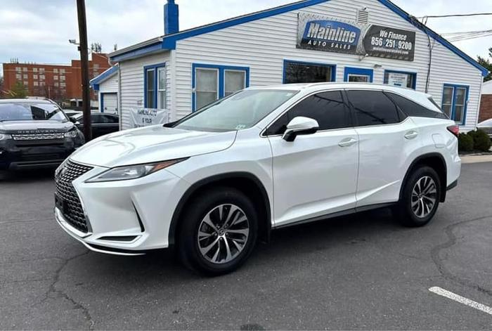 2021 lexus rx rx 350l sport utility 4d in almonesson, new jersey