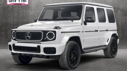 2025 Mercedes-Benz