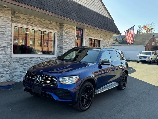 2021 mercedes-benz glc 300 4matic