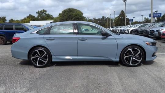 2022 Honda Accord