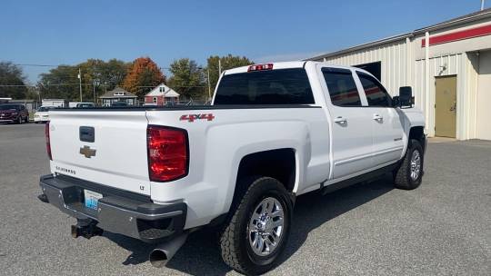 2016 Chevrolet Silverado 3500hd